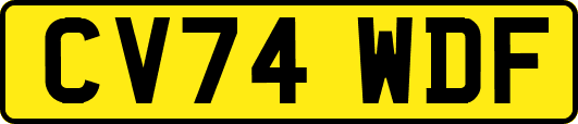 CV74WDF