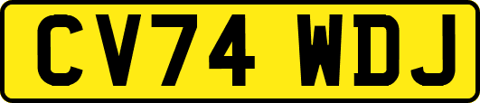 CV74WDJ