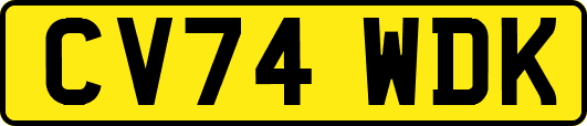 CV74WDK