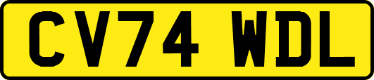 CV74WDL