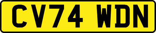 CV74WDN