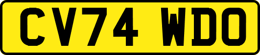 CV74WDO