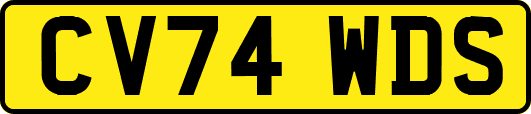 CV74WDS