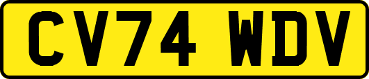 CV74WDV