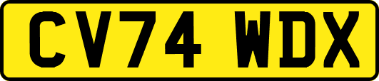 CV74WDX