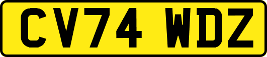 CV74WDZ