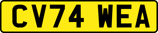 CV74WEA