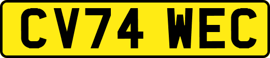 CV74WEC