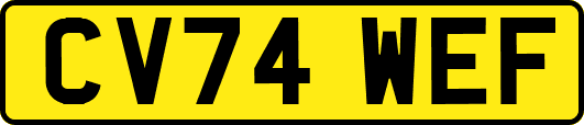 CV74WEF