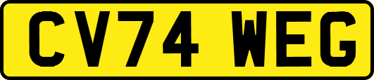 CV74WEG