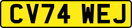 CV74WEJ