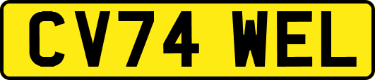CV74WEL