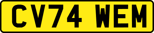 CV74WEM
