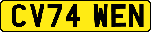 CV74WEN