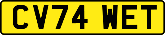 CV74WET