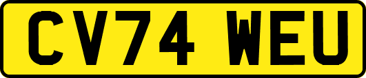 CV74WEU