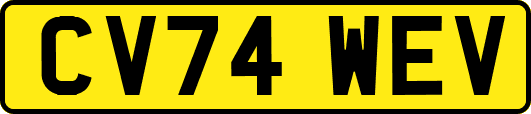 CV74WEV