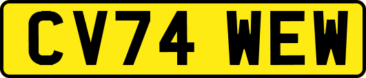 CV74WEW