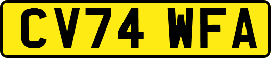CV74WFA