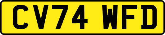 CV74WFD