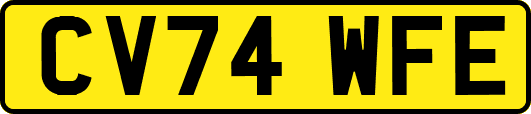 CV74WFE