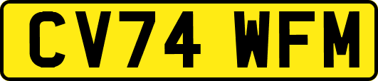 CV74WFM