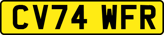 CV74WFR