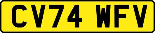 CV74WFV