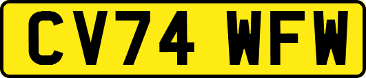 CV74WFW