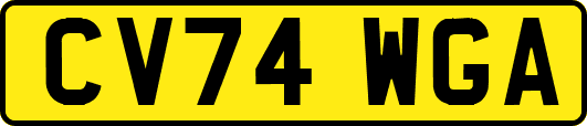 CV74WGA