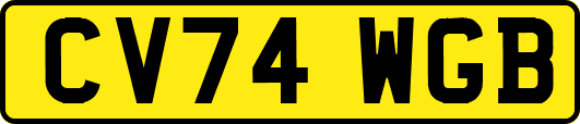CV74WGB