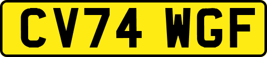 CV74WGF
