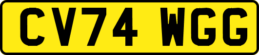 CV74WGG