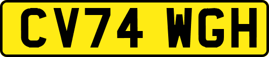 CV74WGH