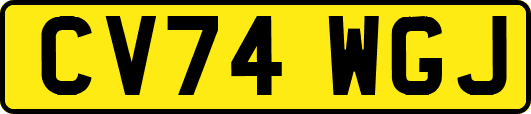 CV74WGJ