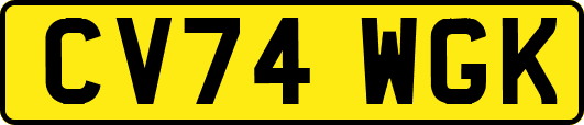 CV74WGK