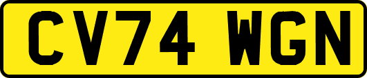 CV74WGN