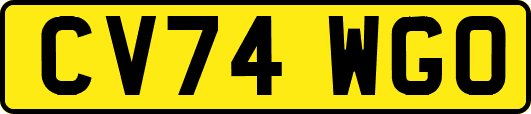 CV74WGO