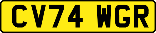 CV74WGR