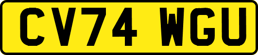 CV74WGU