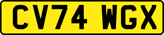 CV74WGX
