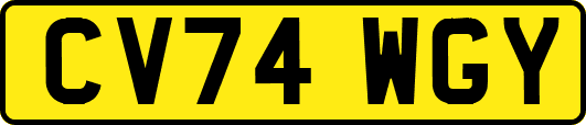 CV74WGY