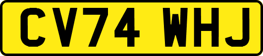 CV74WHJ