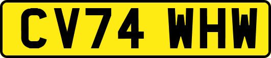 CV74WHW