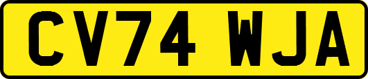 CV74WJA