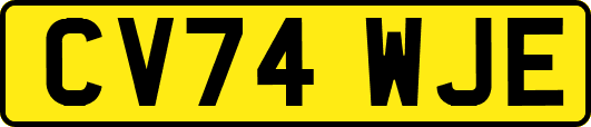 CV74WJE