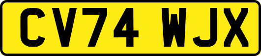 CV74WJX