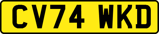 CV74WKD