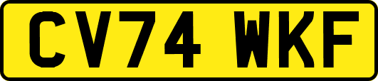 CV74WKF