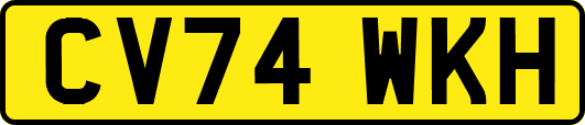 CV74WKH